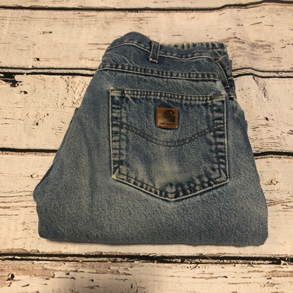 Men’s Carhartt Straight Jeans 32x32